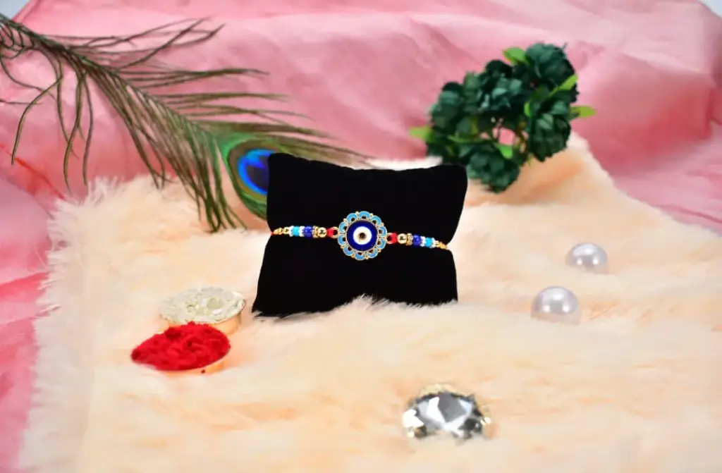 Evil Eye Rakhi