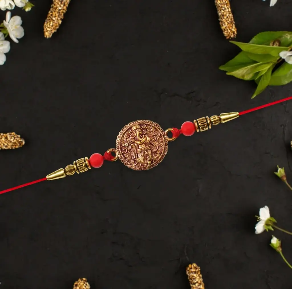 Ganesha Rakhi