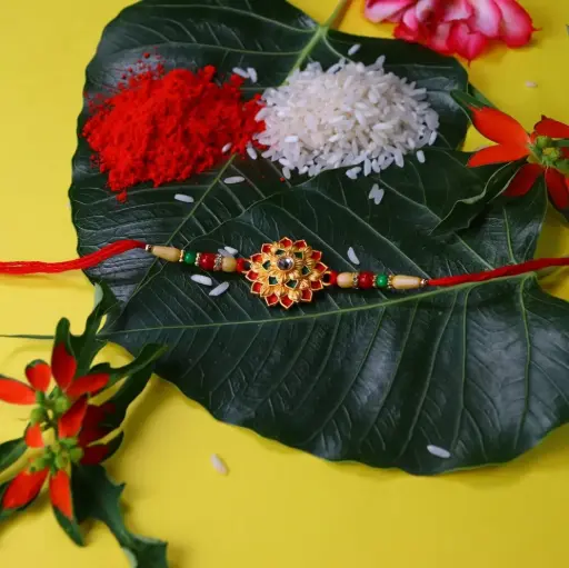 Beautiful Mandala Rakhi
