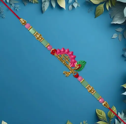 Jai Shree Krishna Rakhi